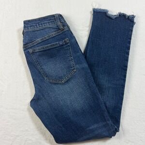 Oliver Logan Crosby Relaxed Taper Jeans 25